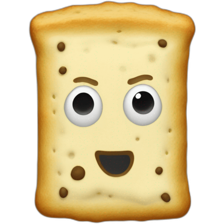 sus poptart amongus emoji