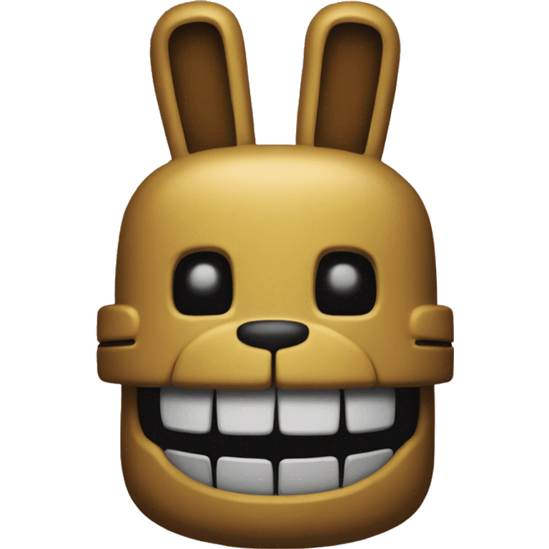 Springbonnie emoji