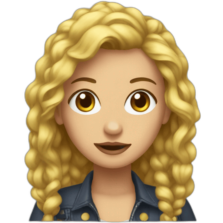 anny leiva emoji