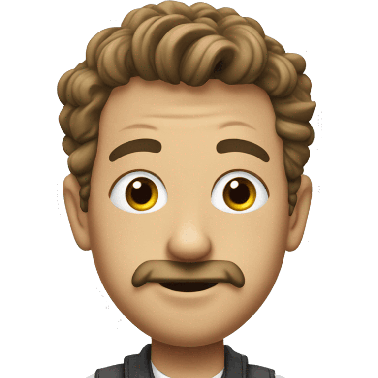 The Figgo from the german comedian teddy  emoji