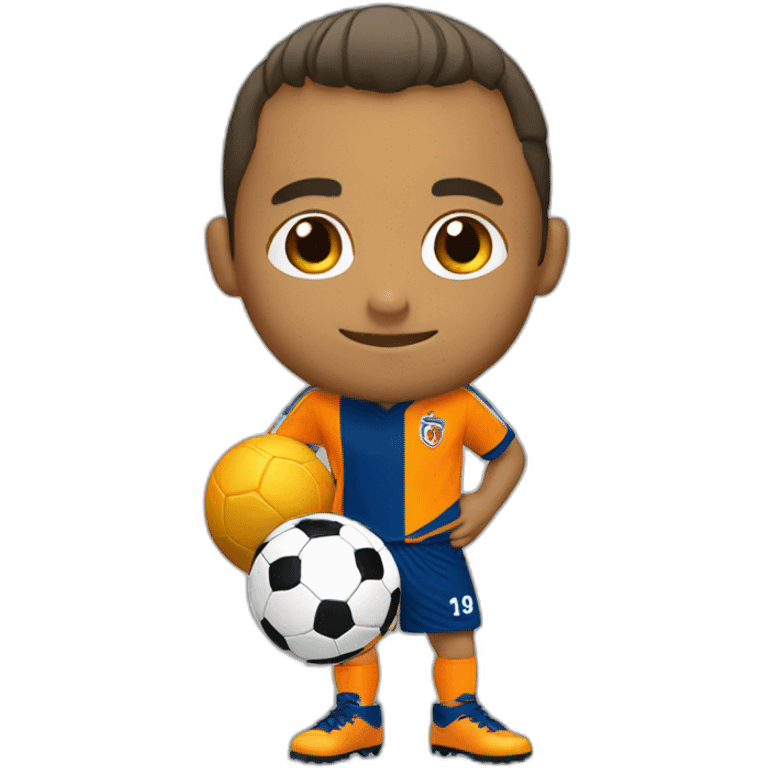 naranjito soccer 82 emoji