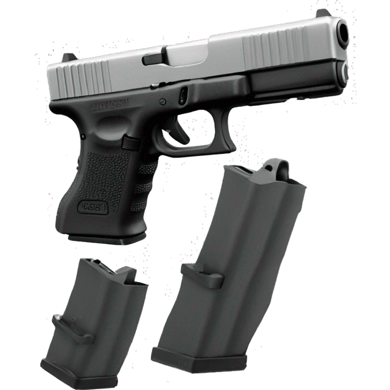 Glock airspft emoji