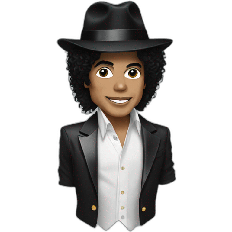 michael jackson emoji