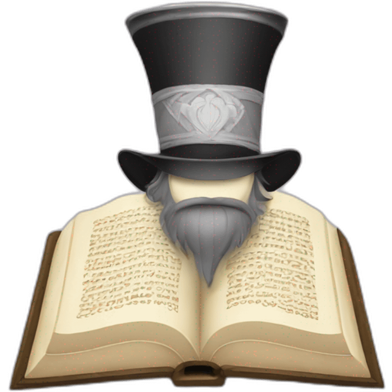 Sefer Torah emoji