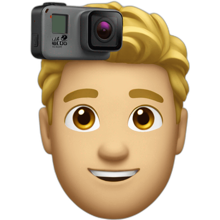 Gopro emoji