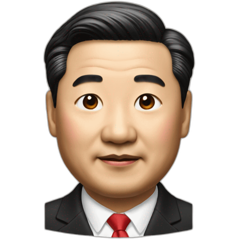 xi jinping emoji