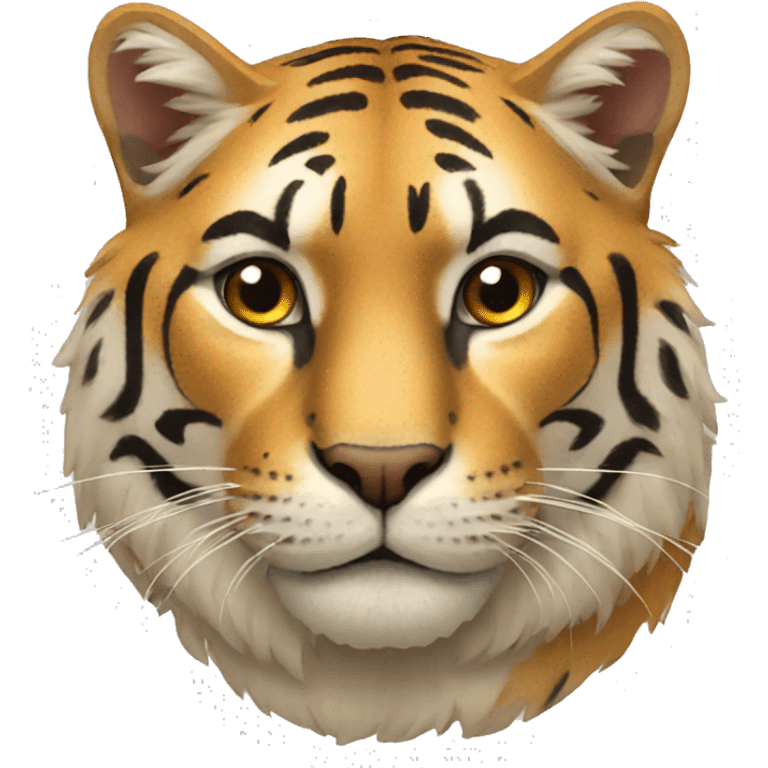 Big cat emoji