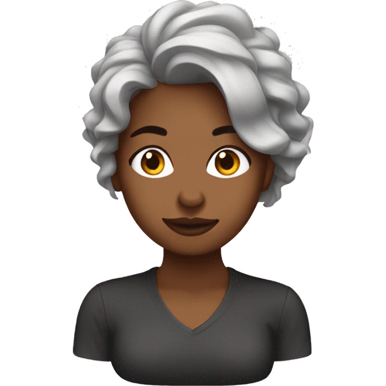 Melissa content creator emoji