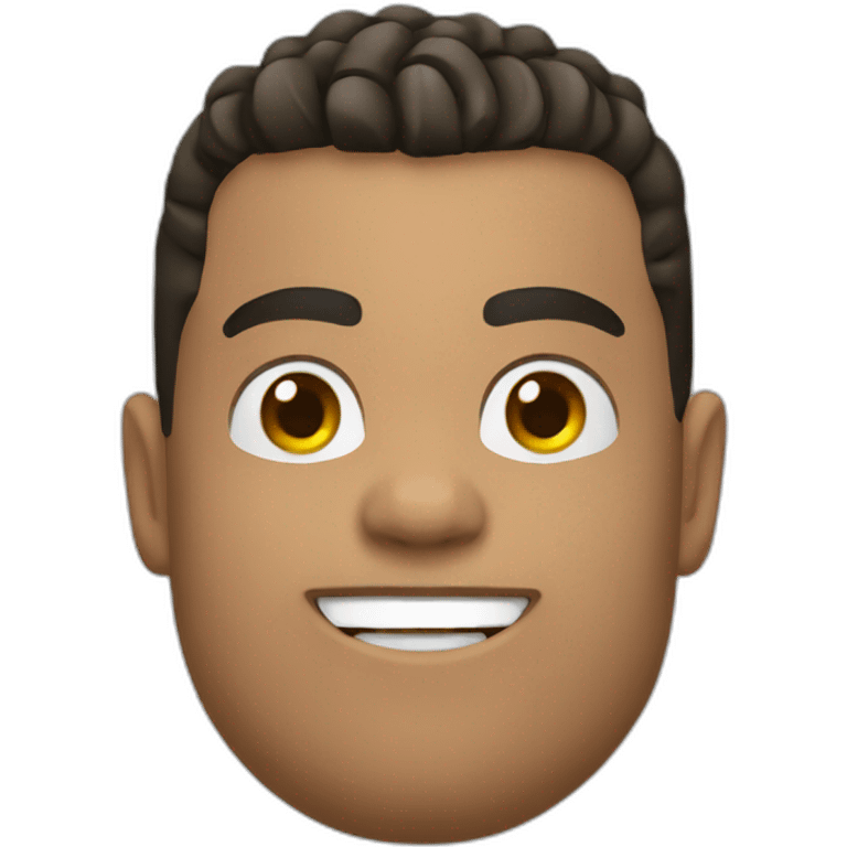 Ronaldo Portugal  emoji