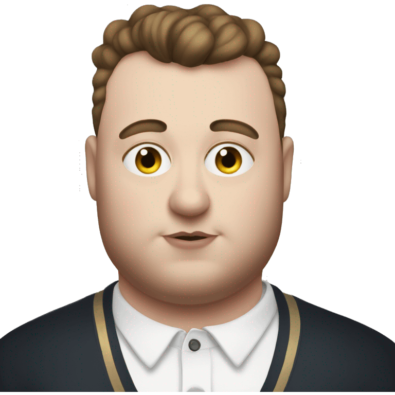 Chubby sam smith emoji