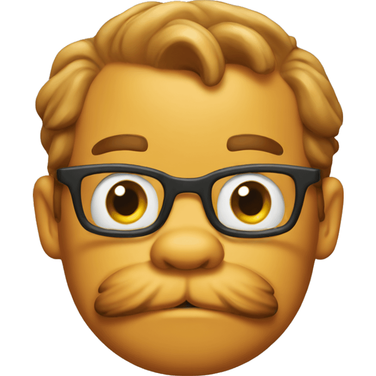 garfield  emoji