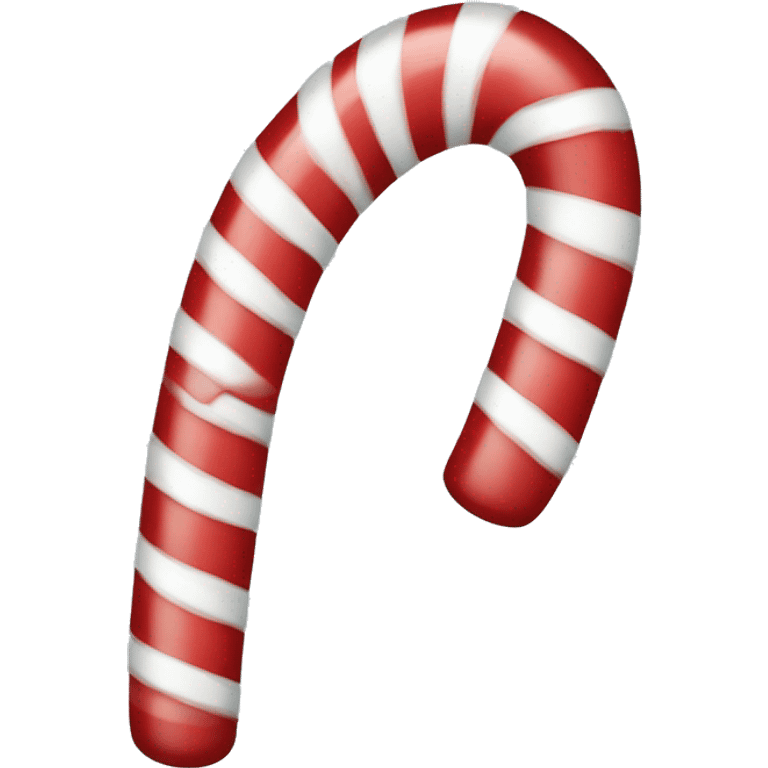 candy cane emoji