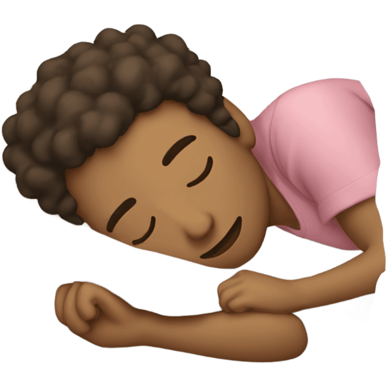 me sleeping  emoji