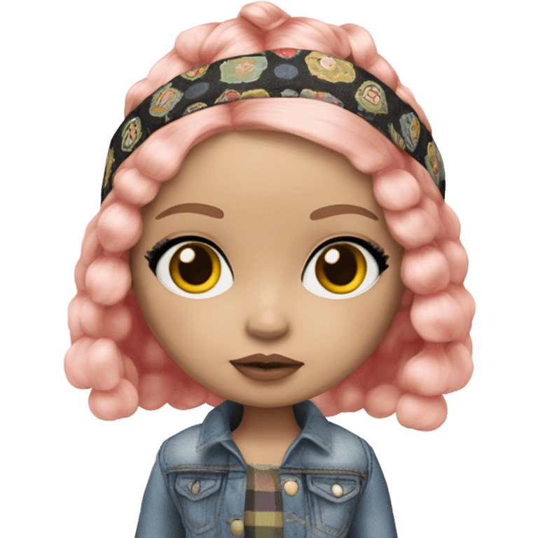 blythe doll emoji