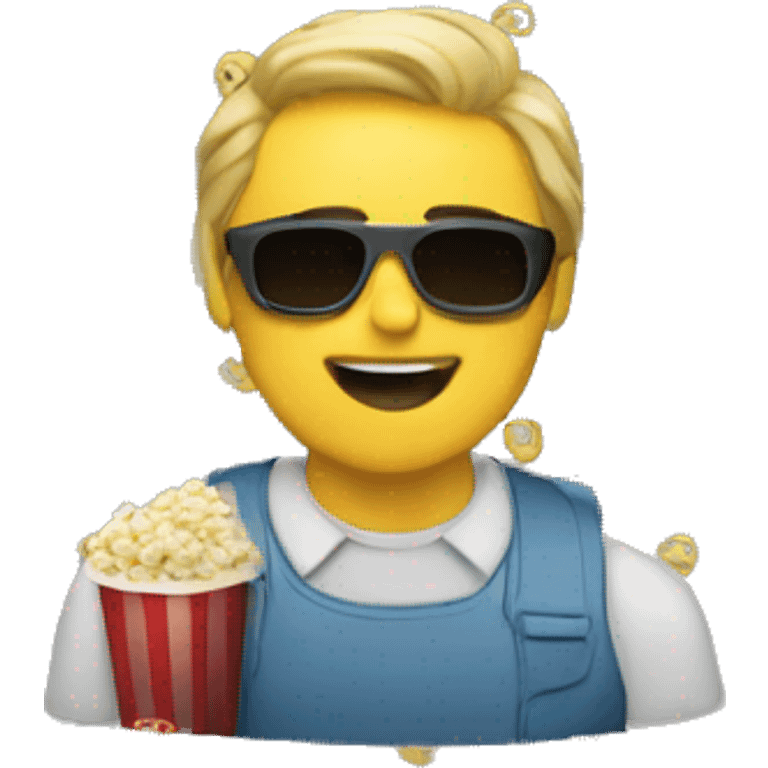 Cinema emoji