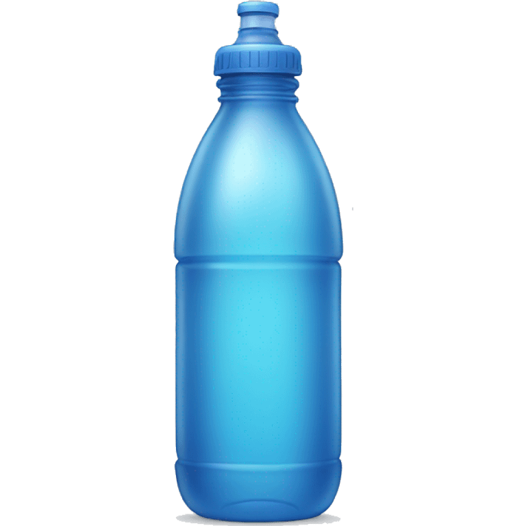 water bottle emoji emoji