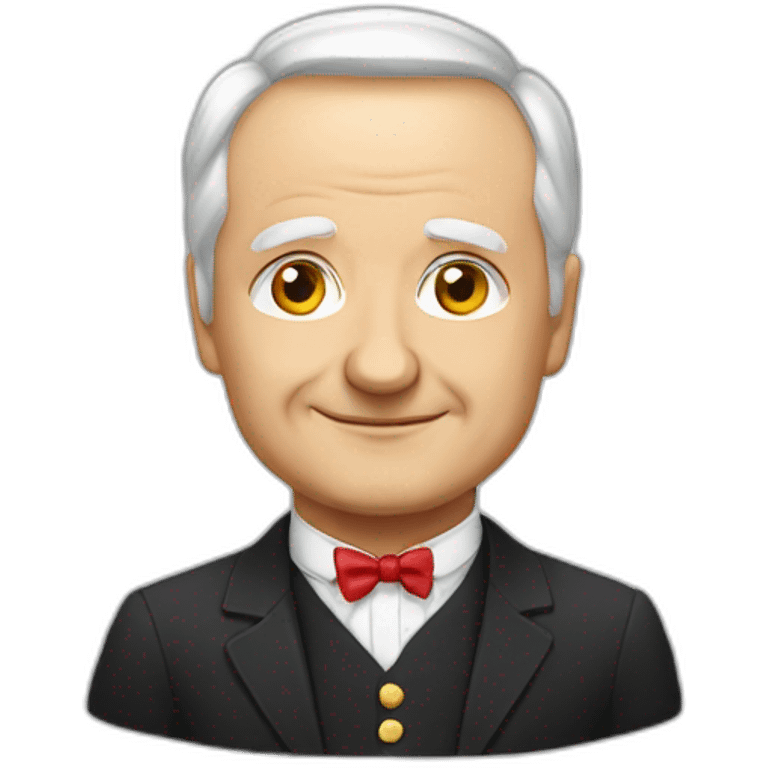 Président of poland emoji