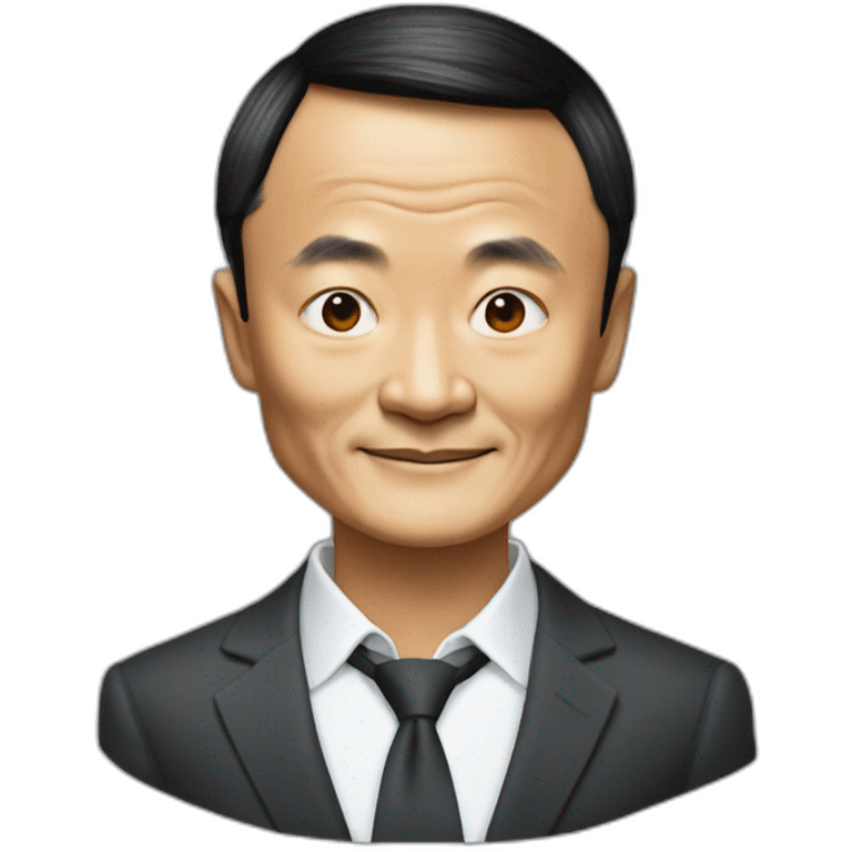 jack ma ionspired emoji