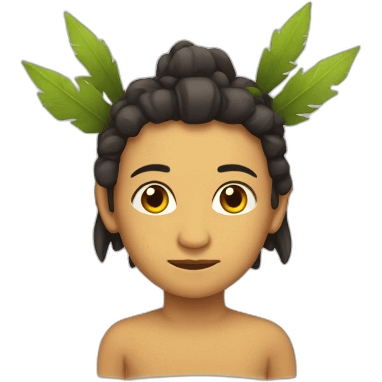 cempazuchitl emoji