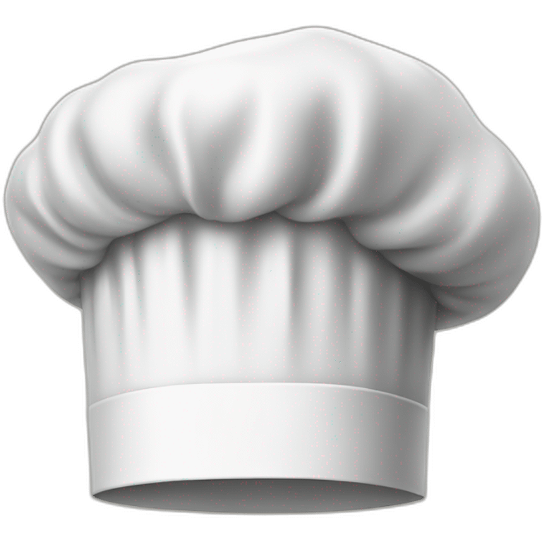 chef's hat emoji