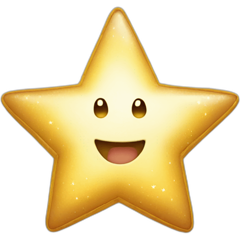 shinning star emoji