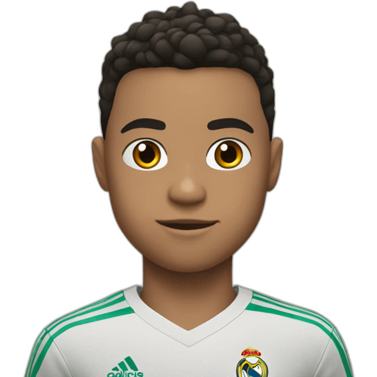 Ronaldo junior emoji