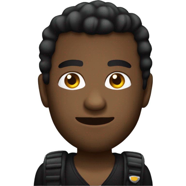 Black Escalade emoji