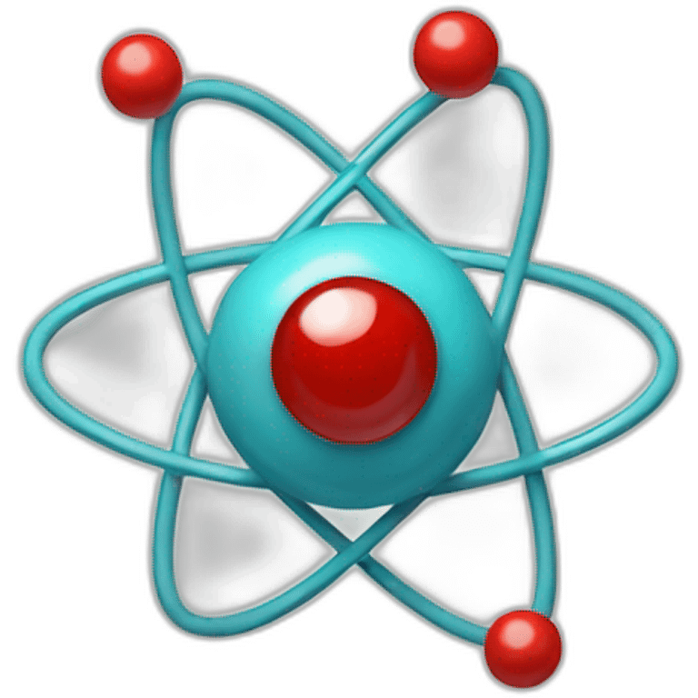 atom emoji