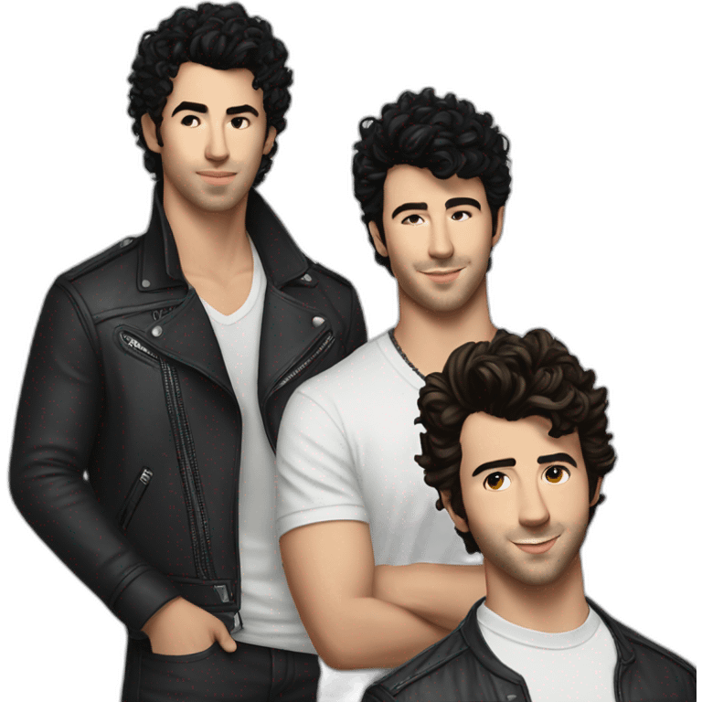 Jonas brothers emoji