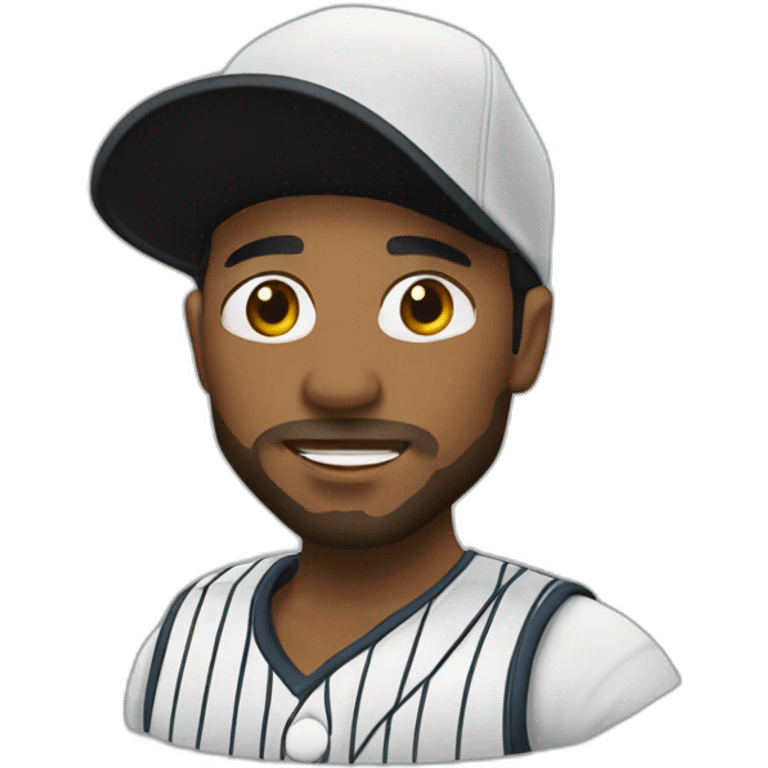 MJ Almonte emoji