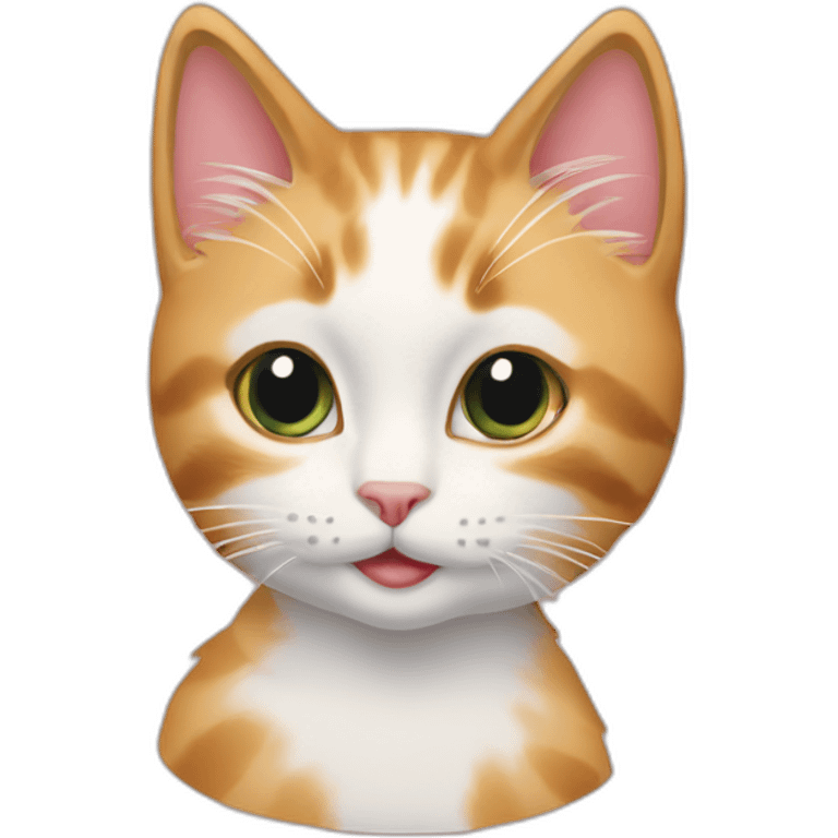 dolly parton cat emoji