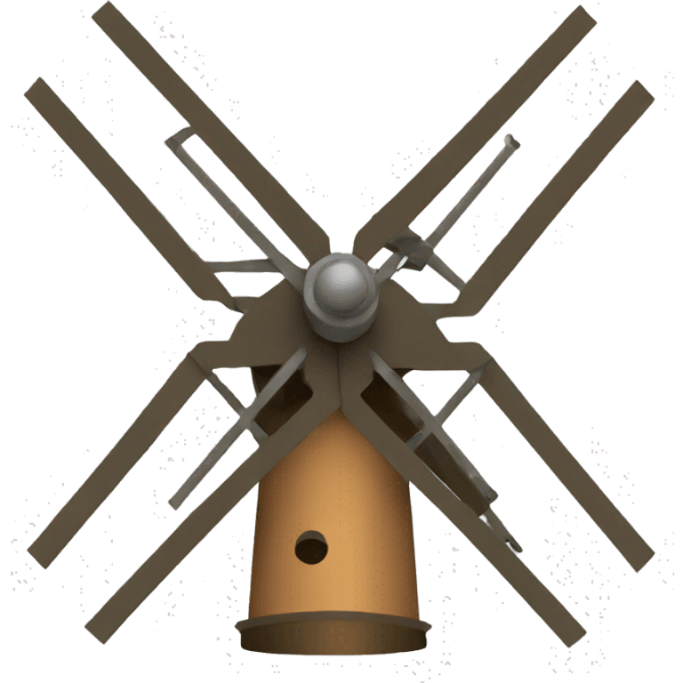 Wind direction indicator emoji