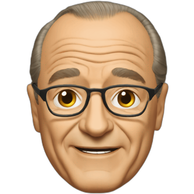 Jack Chirac  emoji