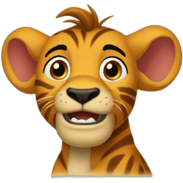 Hakuna matatas emoji