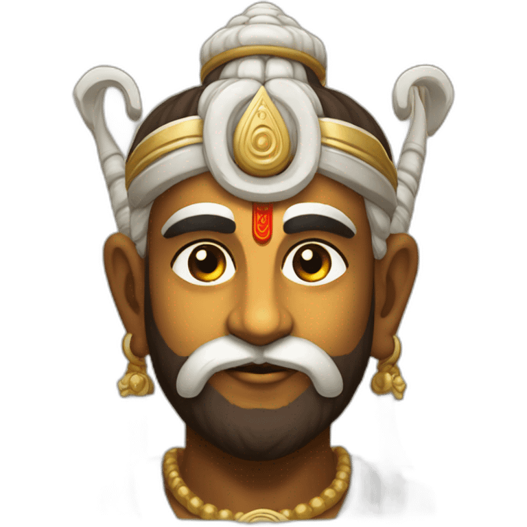 Adipurush Shri ram emoji