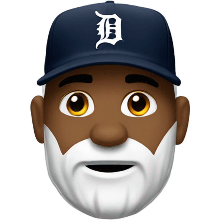 Detroit tigers  emoji