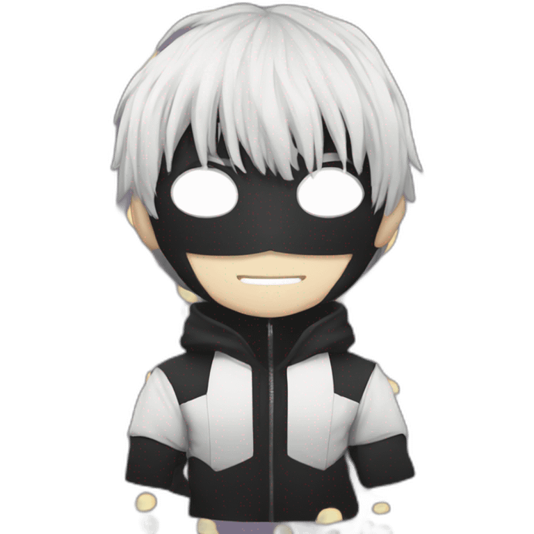 Kaneki Ken emoji