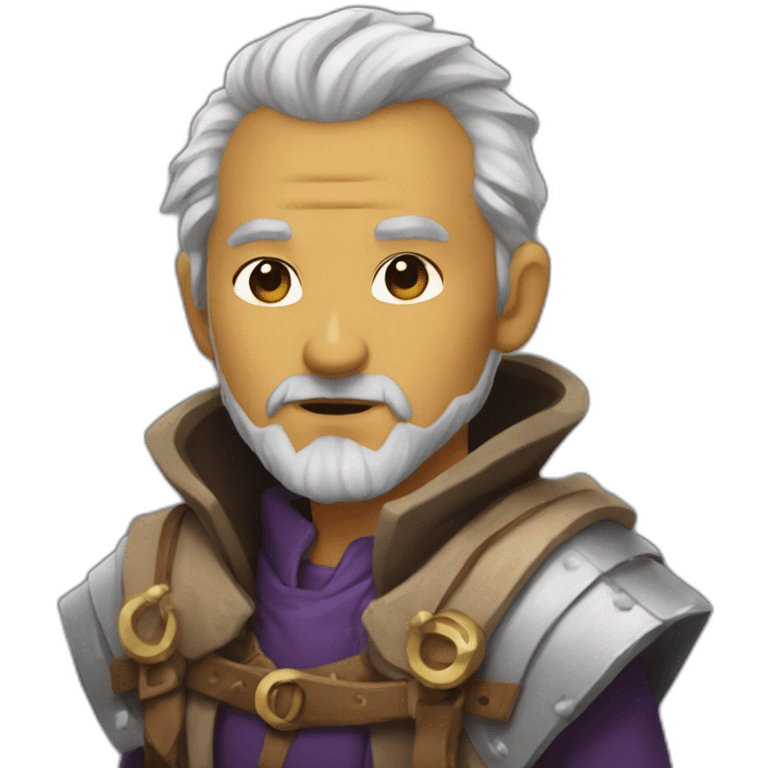 dungeon master d&d emoji