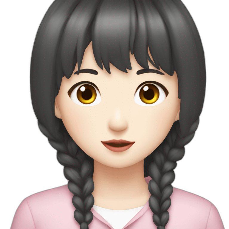 Yerin jung emoji