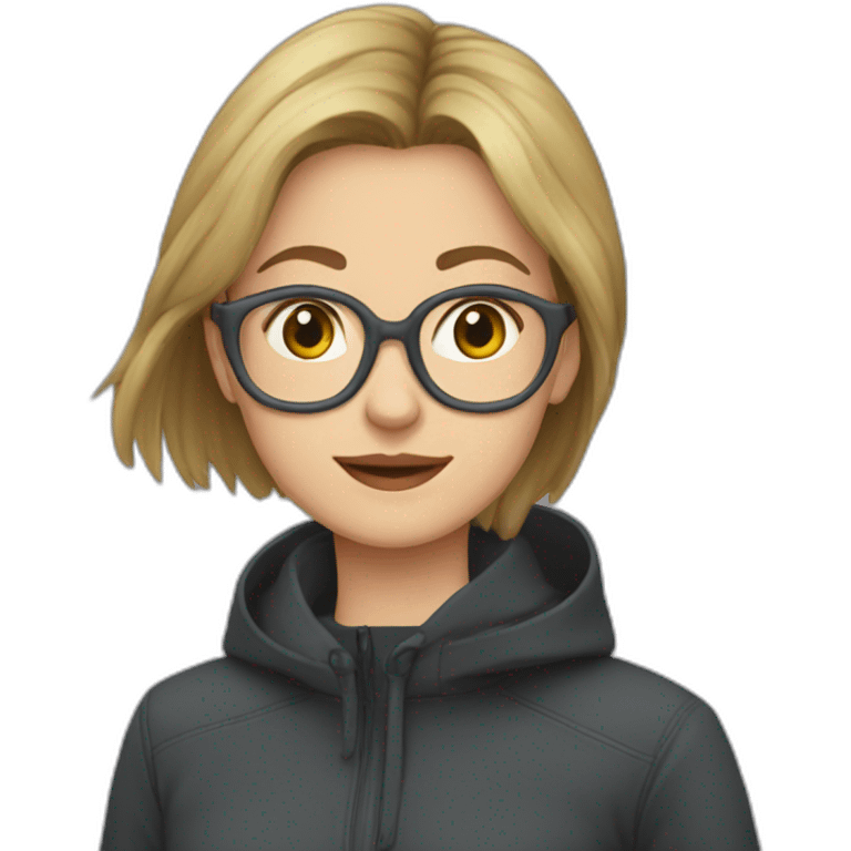 Daria Bulatnikova emoji