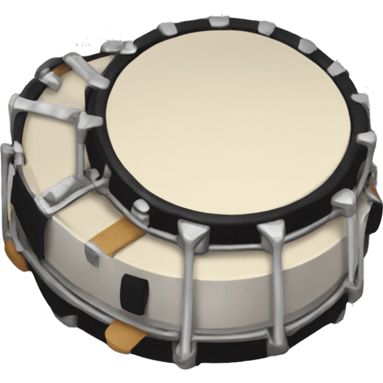 tambourine emoji