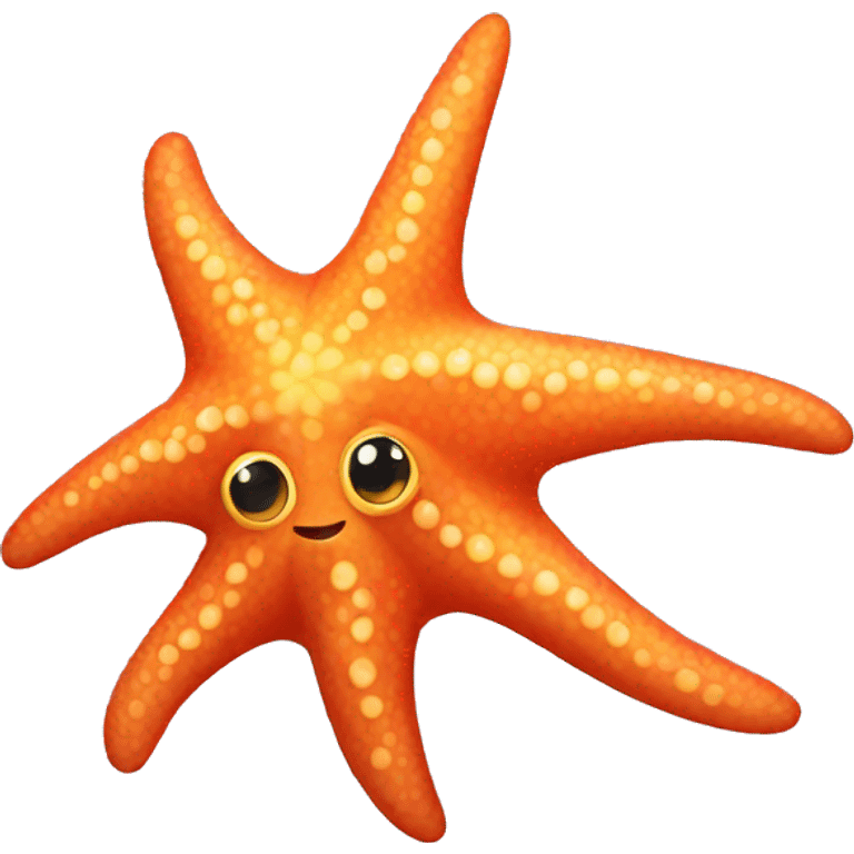 Star fish emoji