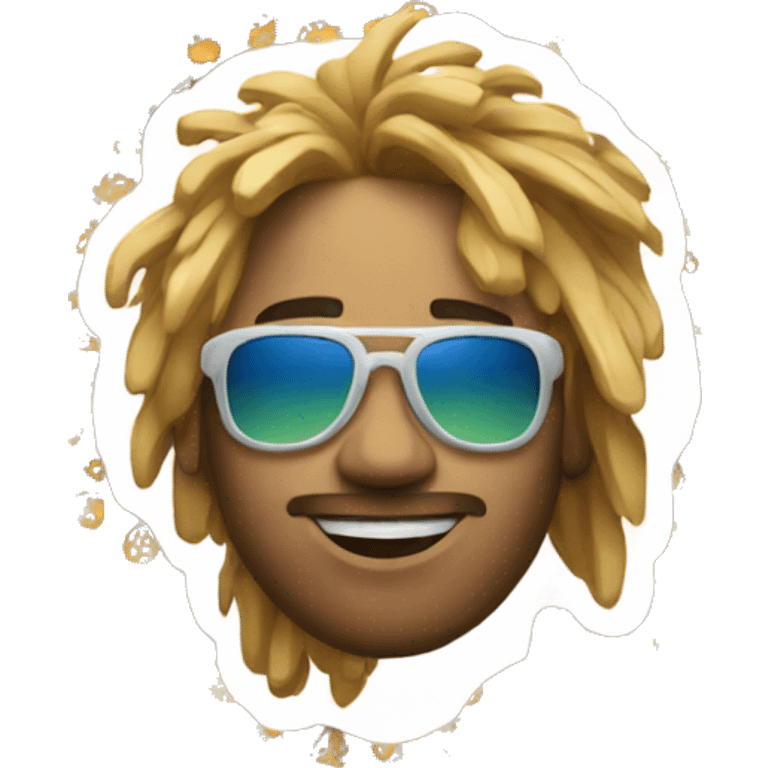 music festival emoji