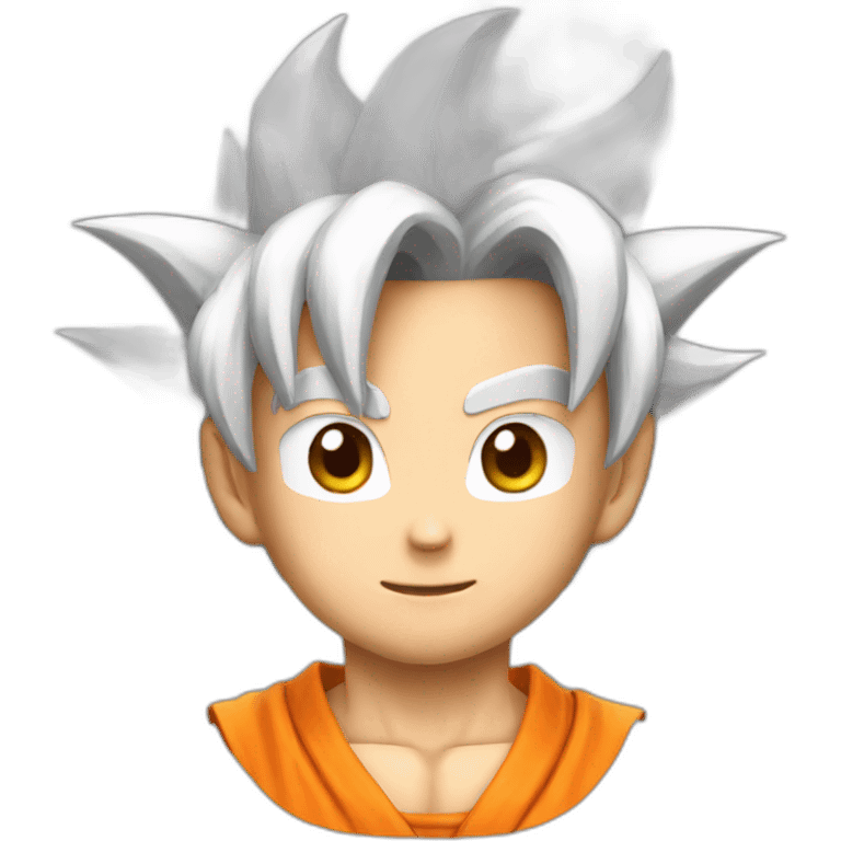 Goku emoji