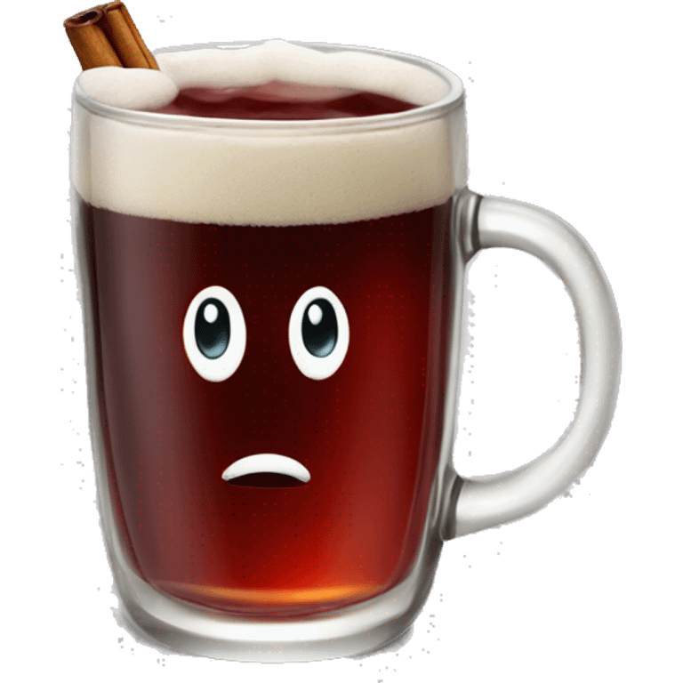 Glühwein emoji