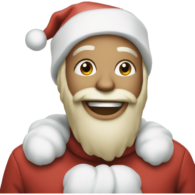 Christmas  emoji