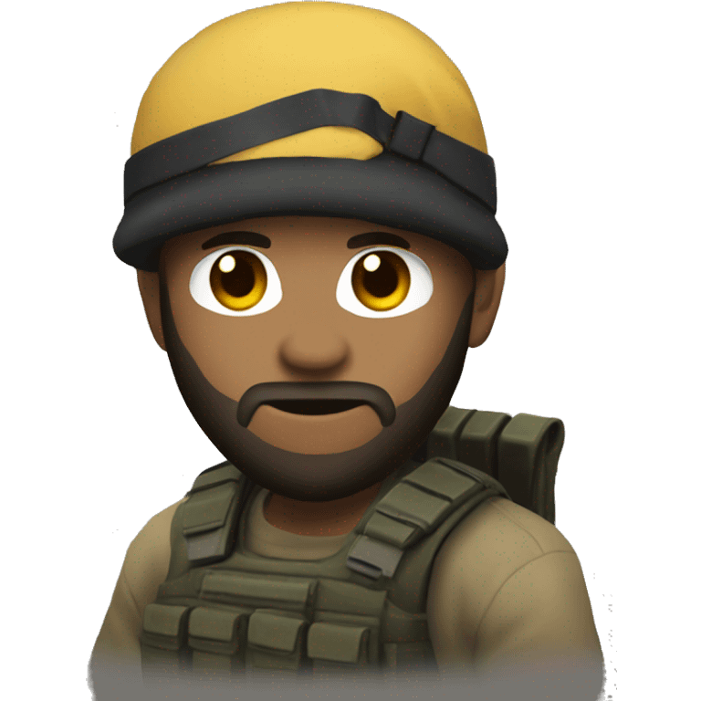 a counter strike character emoji