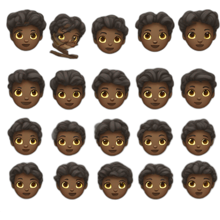 fulani emoji