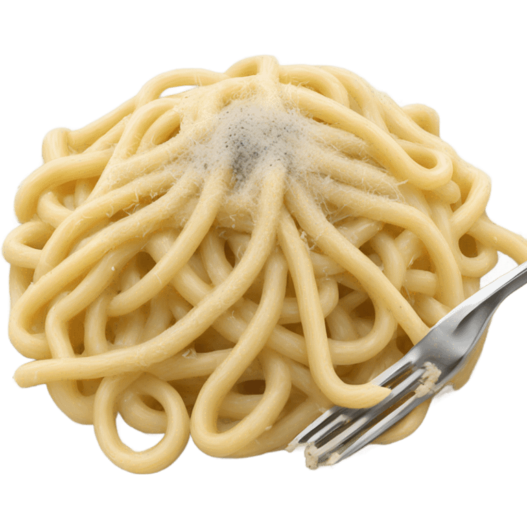 cacio e pepe emoji