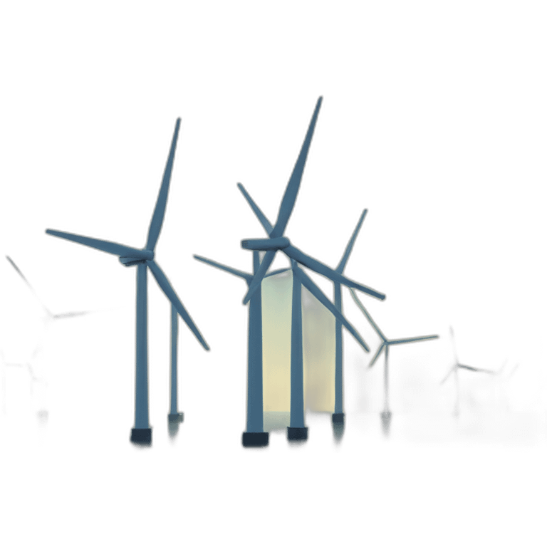 offshore wind farm emoji